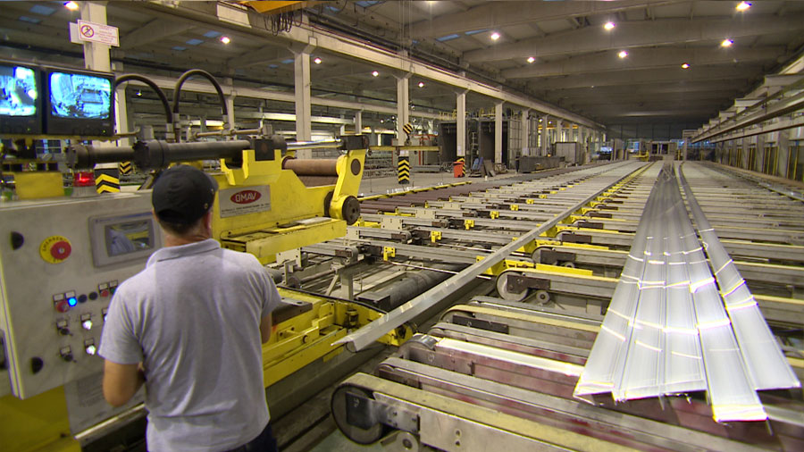 entegre kulp fabrikası